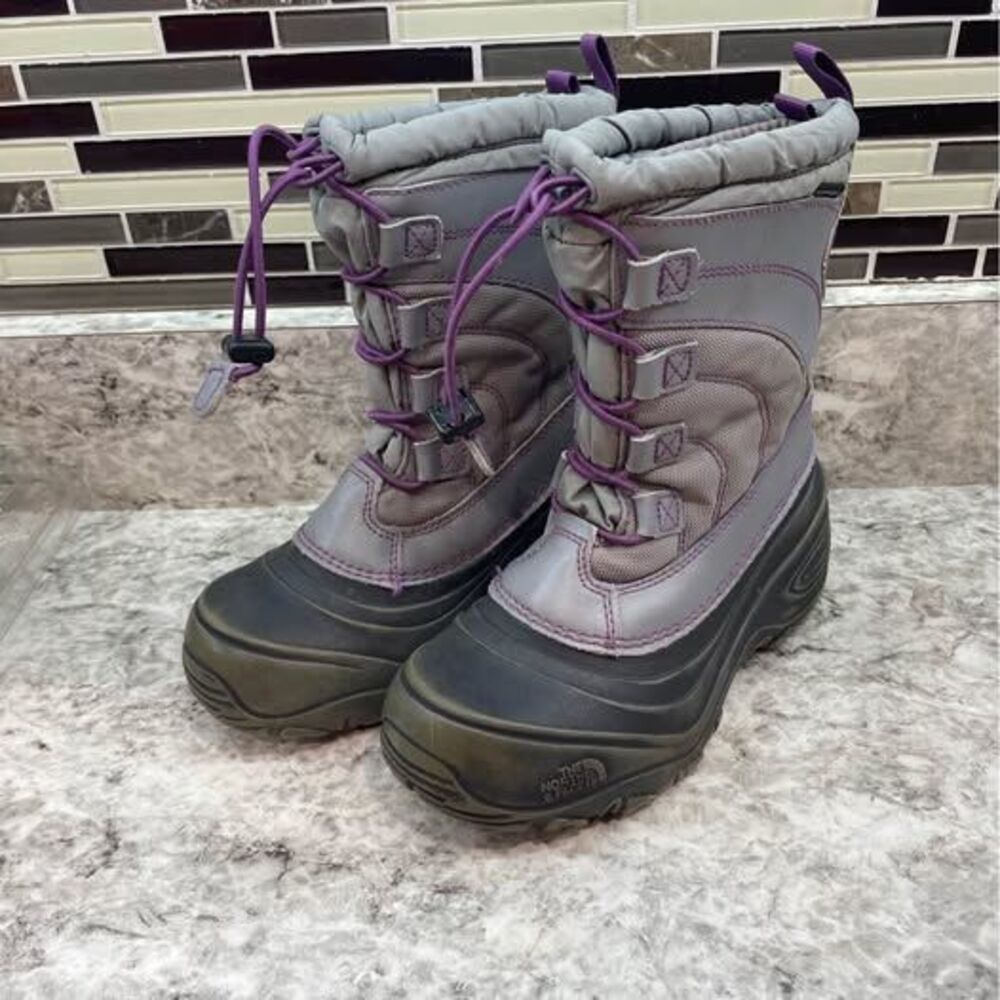 Kids Winter Boots US 2